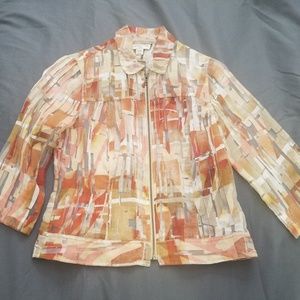 Coldwater Creek Jacket